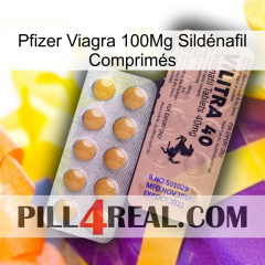 Pfizer Viagra 100Mg Sildénafil Comprimés 41